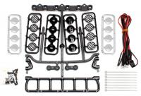 Люстра прожекторы - XP LED (крыша - 6 LED) - AS29268