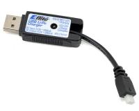 Зарядное устройство E-Flite LiPo Pico qx USB - EFLC1012