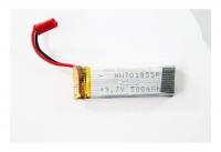 Аккумулятор Himoto LiPo 3.7V 1S 20C 500 mAh - HI6036-010