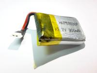 Аккумулятор Himoto LiPo 3.7V 1S 15C 220 mAh - HI6038-010