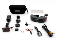 FPV-комплект Spektrum VS1100 Ultra Micro FPV - SPMVS1100