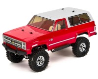 Радиоуправляемый краулер Vaterra Ascender 1986 Chevrolet K-5 Blazer Ascender 4WD RTR масштаб 1:10 2.4G - VTR03014