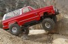 Радиоуправляемый краулер Vaterra Ascender 1986 Chevrolet K-5 Blazer Ascender 4WD RTR масштаб 1:10 2.4G - VTR03014