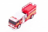 Радиоуправляемая пожарная машина Hero World Super с подъемной площадкой - R236
