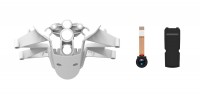 Корпус Parrot Jumping Sumo с камерой белый - PF070089