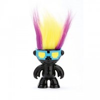 Интерактивная игрушка WowWee Elektrokidz черная - 1201