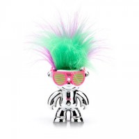 Интерактивная игрушка WowWee Elektrokidz серая - 1202