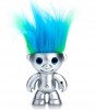 Интерактивная игрушка WowWee Elektrokidz серебристая  - 1205
