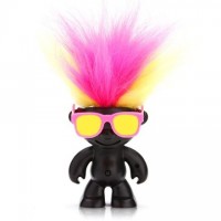 Интерактивная игрушка WowWee Elektrokidz черная матовая - 1206