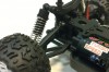 Радиоуправляемый монстр ApexHobby Django Beetle Blue Edition 4WD RTR масштаб 1:18 2.4G - AP12BL