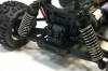 Радиоуправляемый монстр ApexHobby Django Beetle Blue Edition 4WD RTR масштаб 1:18 2.4G - AP12BL