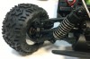 Радиоуправляемый монстр ApexHobby Django Beetle Blue Edition 4WD RTR масштаб 1:18 2.4G - AP12BL