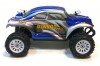 Радиоуправляемый монстр ApexHobby Django Beetle Blue Edition 4WD RTR масштаб 1:18 2.4G - AP12BL