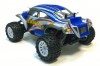 Радиоуправляемый монстр ApexHobby Django Beetle Blue Edition 4WD RTR масштаб 1:18 2.4G - AP12BL