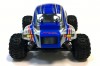 Радиоуправляемый монстр ApexHobby Django Beetle Blue Edition 4WD RTR масштаб 1:18 2.4G - AP12BL