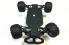Радиоуправляемый монстр ApexHobby Django Beetle Blue Edition 4WD RTR масштаб 1:18 2.4G - AP12BL