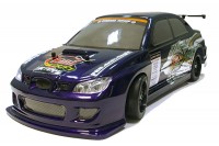 Радиоуправляемая машина для дрифта ApexHobby Fireball DC Violet Edition 4WD RTR масштаб 1:10 2.4G - AP01P