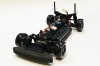 Радиоуправляемая машина для дрифта ApexHobby Fireball DC Yellow Edition 4WD RTR масштаб 1:10 2.4G - AP01Y