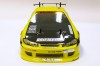 Радиоуправляемая машина для дрифта ApexHobby Fireball DC Yellow Edition 4WD RTR масштаб 1:10 2.4G - AP01Y