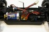 Радиоуправляемая машина для дрифта ApexHobby Fireball DC Yellow Edition 4WD RTR масштаб 1:10 2.4G - AP01Y