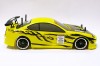 Радиоуправляемая машина для дрифта ApexHobby Fireball DC Yellow Edition 4WD RTR масштаб 1:10 2.4G - AP01Y