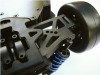 Модель шоссейного автомобиля Thunder Tiger Tomahawk MX Ford GT 4WD RTR масштаб 1:10 2.4G - 6196-F271