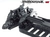 Модель шоссейного автомобиля Thunder Tiger SparrowHawk BMW VX GTR Silver Edition 2WD RTR масштаб 1:10 2.4G  - 6535-F276