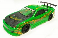 Модель раллийного автомобиля ApexHobby Viper TC Green Edition 4WD RTR масштаб 1:10 2.4G - AP03G