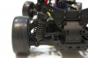 Радиоуправляемая машина для дрифта ApexHobby Fireball DC Violet Edition 4WD RTR масштаб 1:10 2.4G - AP02P