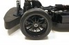Радиоуправляемая машина для дрифта ApexHobby Fireball DC Violet Edition 4WD RTR масштаб 1:10 2.4G - AP02P