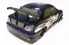 Радиоуправляемая машина для дрифта ApexHobby Fireball DC Violet Edition 4WD RTR масштаб 1:10 2.4G - AP02P