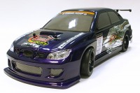 Радиоуправляемая машина для дрифта ApexHobby Fireball DC Violet Edition 4WD RTR масштаб 1:10 2.4G - AP02P