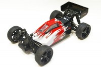Радиоуправляемый багги ApexHobby Storm XB Red Edition 4WD RTR масштаб 1:10 2.4G - AP04R