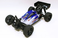 Радиоуправляемый багги ApexHobby Storm XB Blue Edition 4WD RTR масштаб 1:10 2.4G - AP04BL