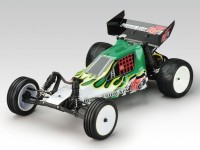 Радиоуправляемый багги Thunder Tiger Phoenix BX II Green Edition 4WD RTR масштаб 1:10 2.4G - 6540-F274
