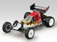 Радиоуправляемый багги Thunder Tiger Phoenix BX II Red Edition 4WD RTR масштаб 1:10 2.4G - 6540-F276
