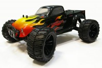 Радиоуправляемый монстр ApexHobby Tornado Chevy Truck 4WD RTR масштаб 1:10 2.4G - AP08B