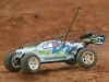 Радиоуправляемый трагги Thunder Tiger Tomahawk ST Yellow Edition 4WD RTR масштаб 1:10 2.4G - 6197-F283