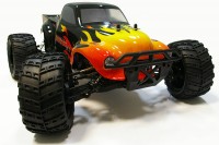 Радиоуправляемый монстр ApexHobby Tornado Chevy Truck 4WD RTR масштаб 1:10 2.4G - AP09B