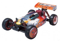 Радиоуправляемый багги Thunder Tiger EB-4 S3 Orange Edition 4WD RTR масштаб 1:8 2.4G - 6231-F101