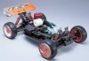 Радиоуправляемый багги Thunder Tiger EB-4 S3 Orange Edition 4WD RTR масштаб 1:8 2.4G - 6231-F101