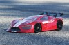 Модель шоссейного автомобиля HobbyTech EPX2 GT Concept Car Red Edition 4WD RTR масштаб 1:8 2.4G - 1.EPX2.GT.RTR1