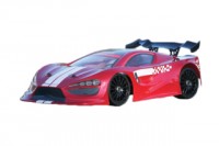 Модель шоссейного автомобиля HobbyTech EPX2 GT Concept Car Red Edition 4WD RTR масштаб 1:8 2.4G - 1.EPX2.GT.RTR1