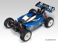 Радиоуправляемый багги Thunder Tiger EB-4 G3 Blue Edition 4WD RTR масштаб 1:8 2.4G - 6400-F102