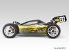 Радиоуправляемый багги Thunder Tiger EB-4 G3 Yellow Edition 4WD RTR масштаб 1:8 2.4G - 6400-F101
