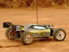 Радиоуправляемый багги Thunder Tiger EB-4 G3 Yellow Edition 4WD RTR масштаб 1:8 2.4G - 6400-F101