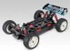 Радиоуправляемый багги Thunder Tiger EB-4 G3 Yellow Edition 4WD RTR масштаб 1:8 2.4G - 6400-F101