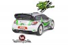 Модель раллийного автомобиля HobbyTech EPX2 DS3 Alex Theuil 4WD RTR масштаб 1:8 2.4G - 1.EPX2.DS3.AT