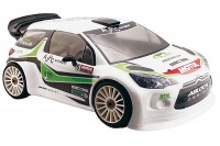 Модель раллийного автомобиля HobbyTech EPX2 DS3 Alex Theuil 4WD RTR масштаб 1:8 2.4G - 1.EPX2.DS3.AT