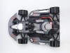 Модель шоссейного автомобиля Thunder Tiger Racing Go-Kart KT8 Grey Edition 2WD KIT-набор масштаб 1:8 2.4G - 6570-К1